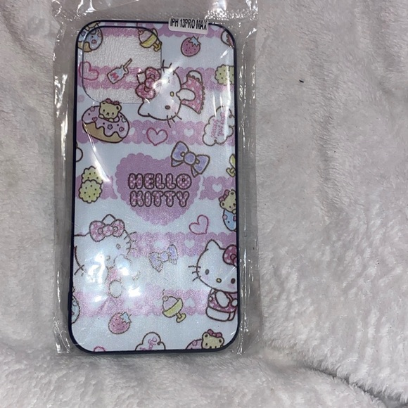 IPHONE 13 PRO MAX HELLO KITTY CASE - Picture 1 of 1